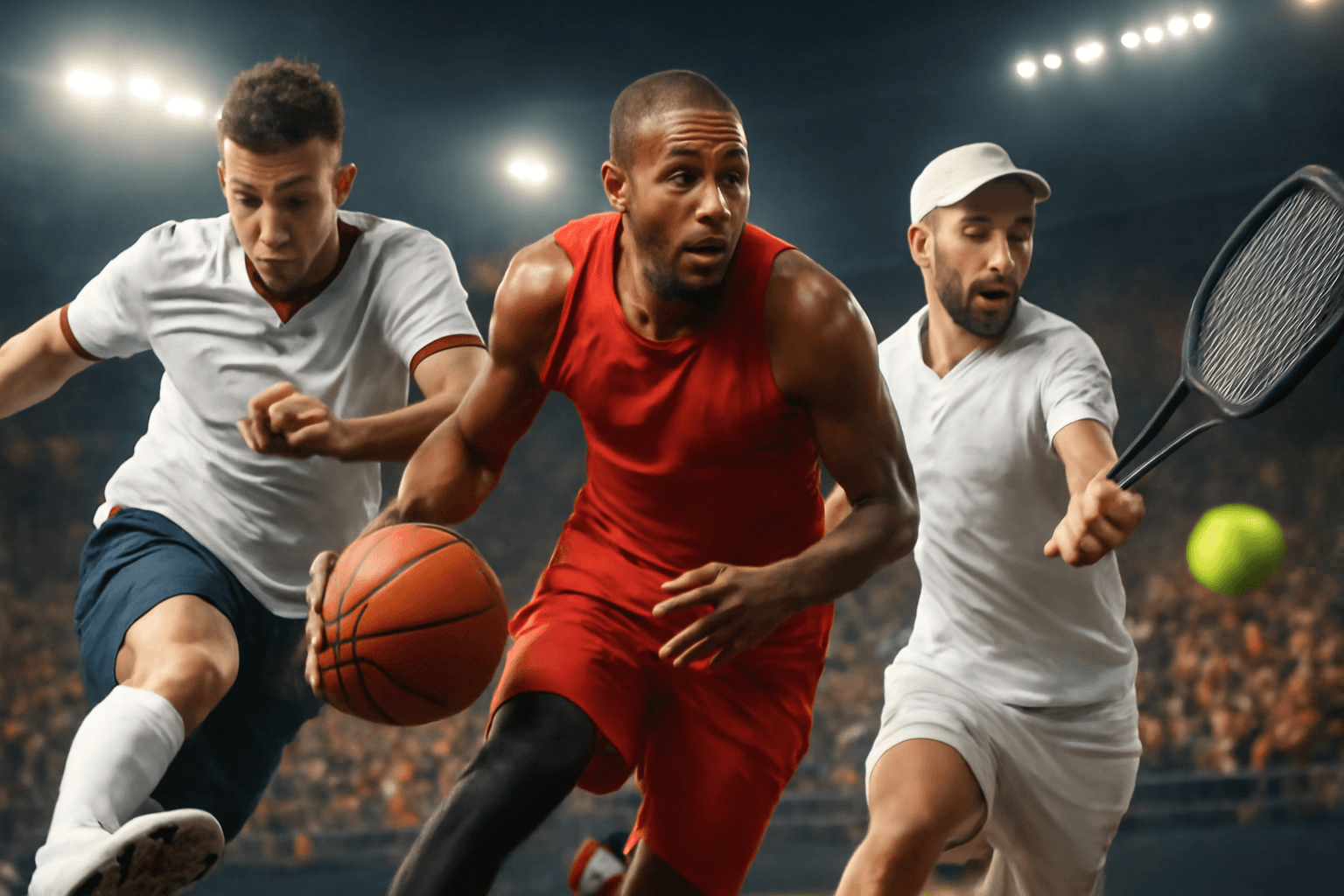 Sports & Live Matches